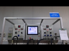 गैस बॉयलर परीक्षण