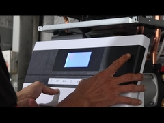 ऊर्जा कुशल कम्पैक्ट वाल माउंटेड गैस बॉयलर