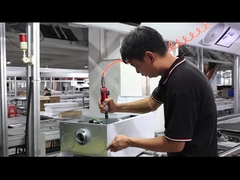 ऊर्जा दक्षता रेटिंग संतुलित धुआं प्रकार के साथ वैरिएबल वजन दीवार लटका गैस बॉयलर