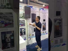 दीवार पर घुड़सवार गैस से चलने वाला गर्म पानी का बॉयलर