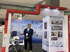 दीवार पर लटका हुआ गैस बॉयलर